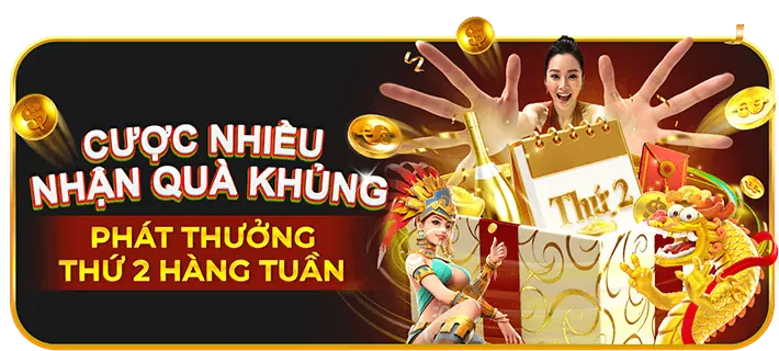 Khuyến mãi nạp tiền hàng ngày Ricwin